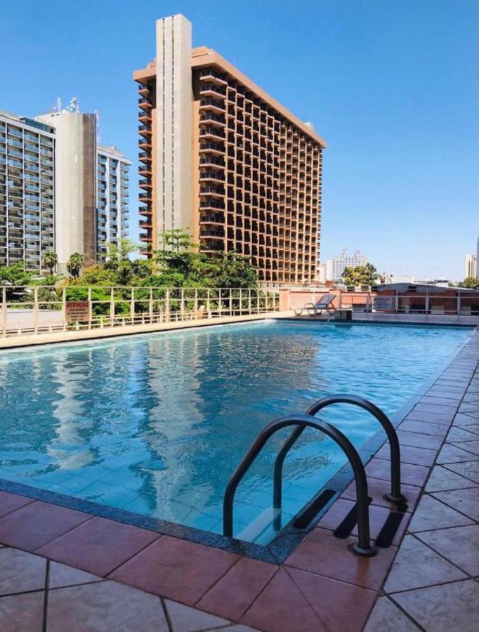 Flat Brasilia 50M2 Com Varanda Exterior foto