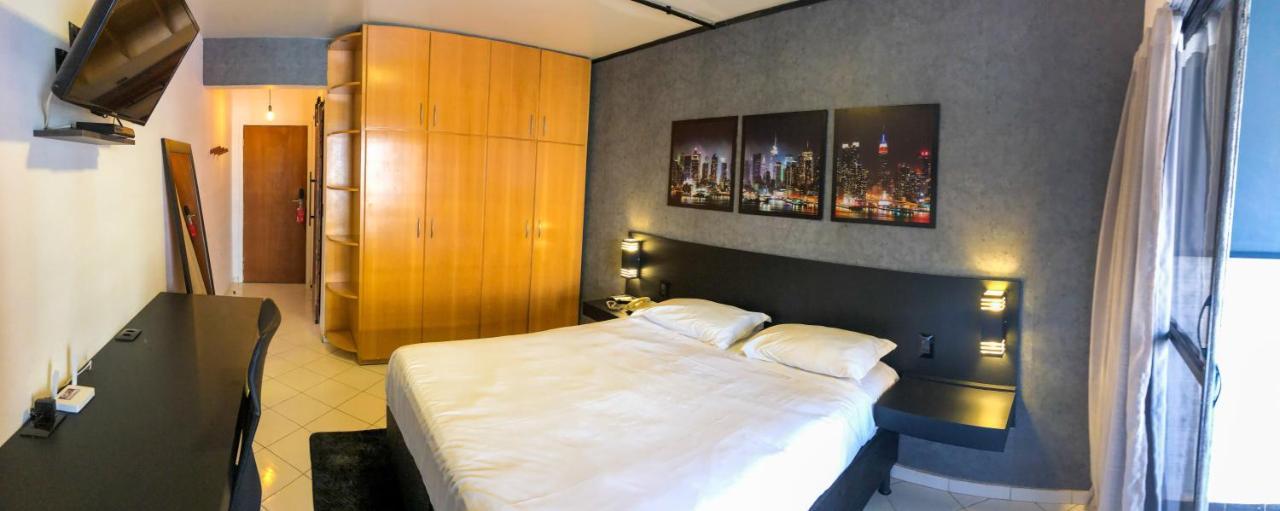 Flat Brasilia 50M2 Com Varanda Exterior foto