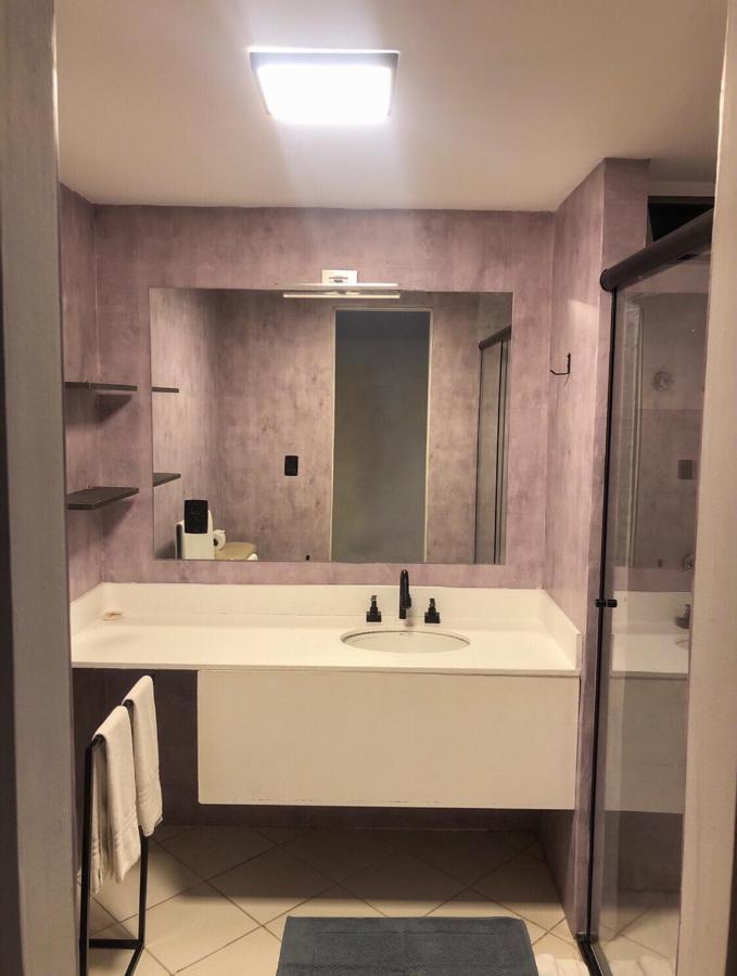 Flat Brasilia 50M2 Com Varanda Exterior foto