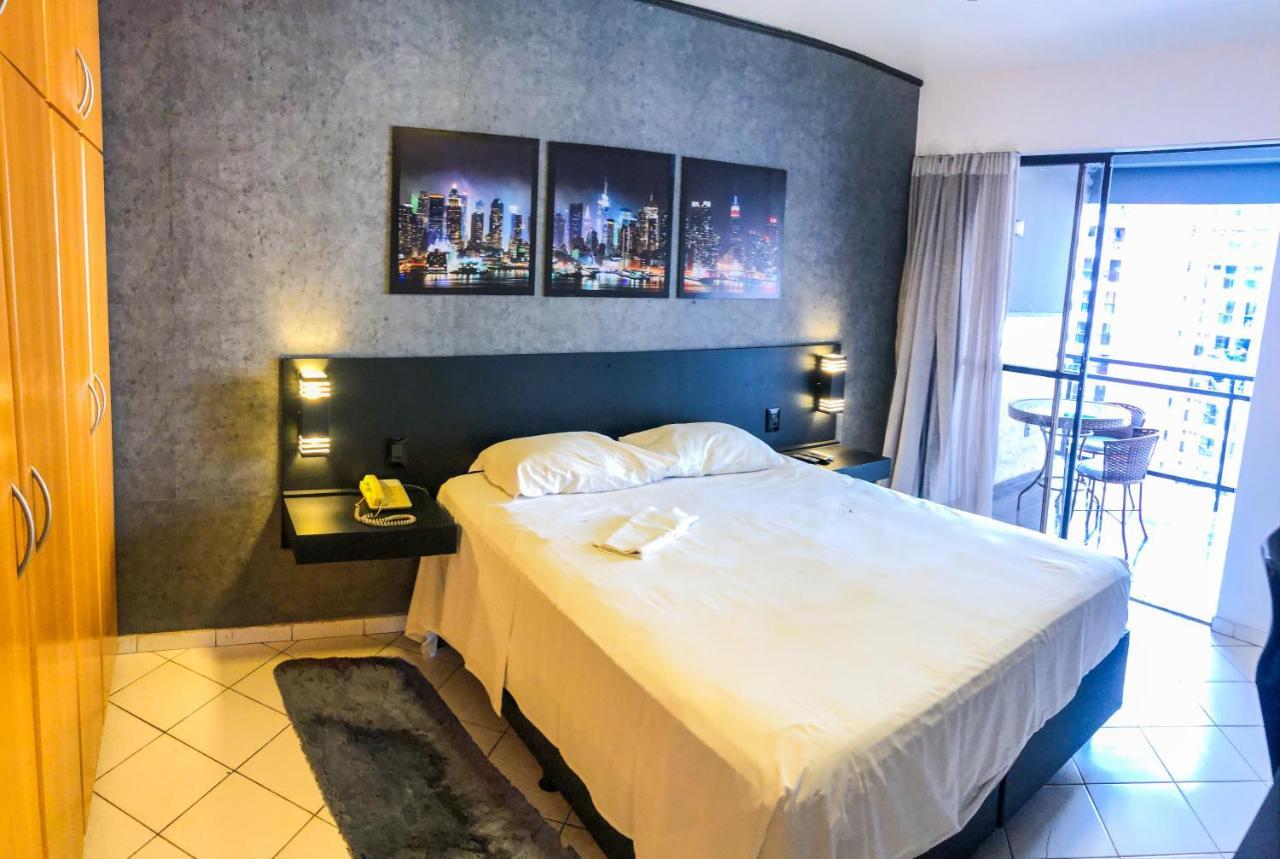 Flat Brasilia 50M2 Com Varanda Exterior foto