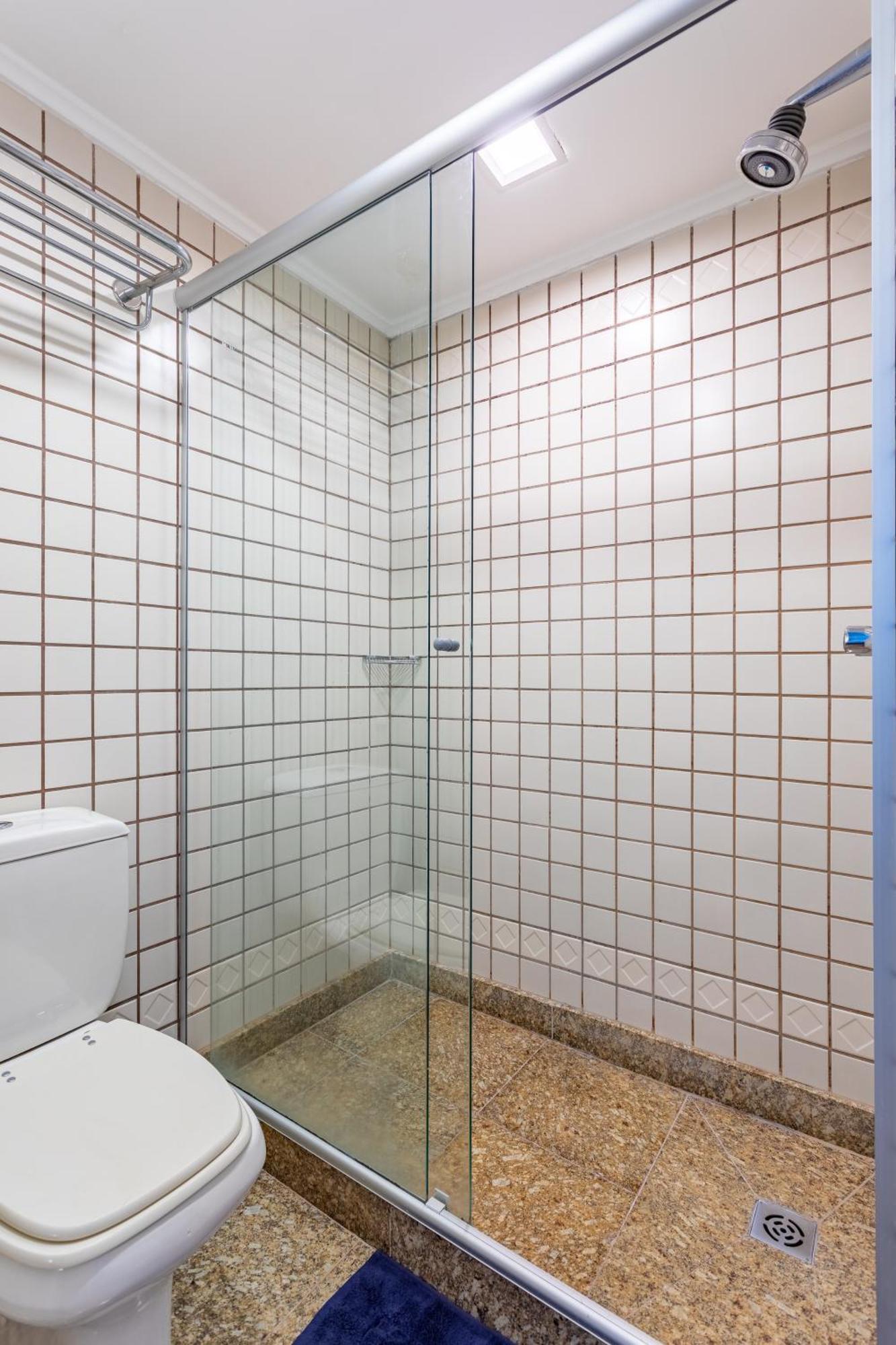 Flat Brasilia 50M2 Com Varanda Exterior foto