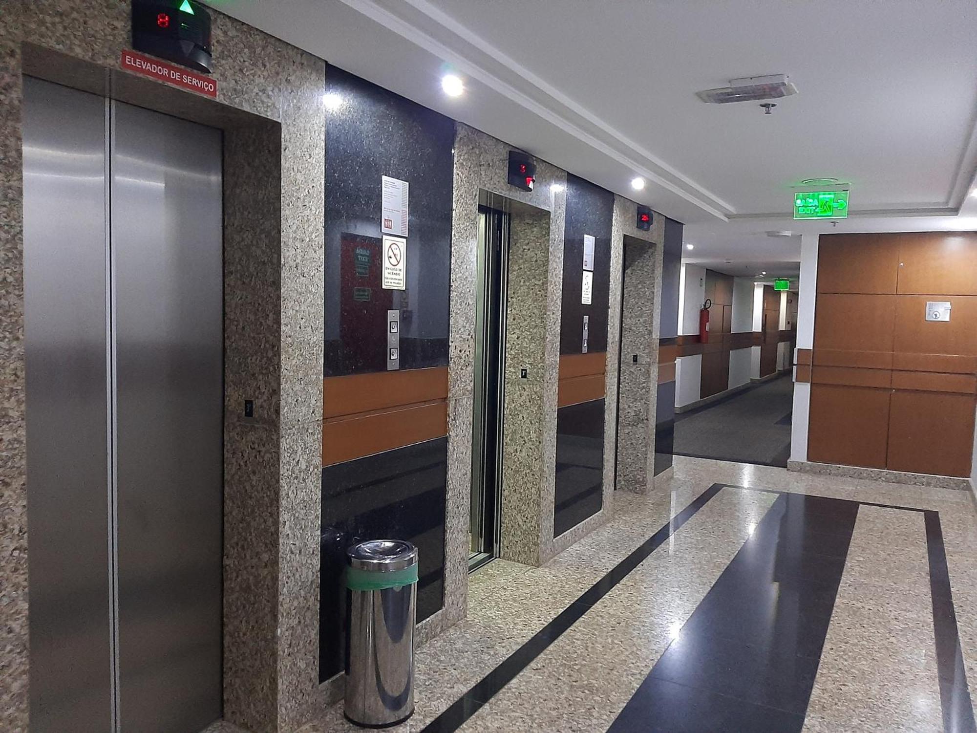Flat Brasilia 50M2 Com Varanda Exterior foto